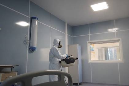 Россиянин нарушил самоизоляцию и устроил вспышку коронавируса в больнице