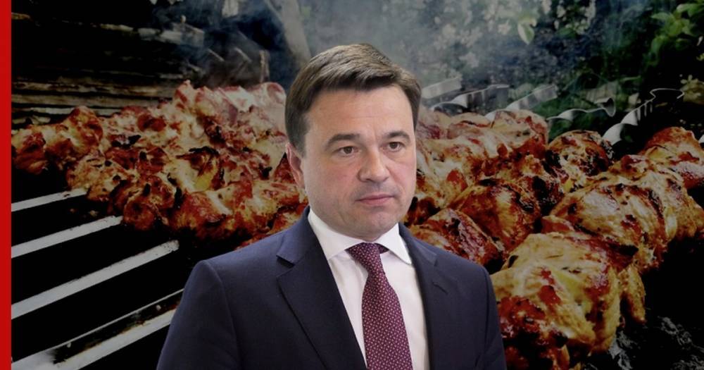 Воробьев заявил о необходимости продлить режим самоизоляции в Подмосковье