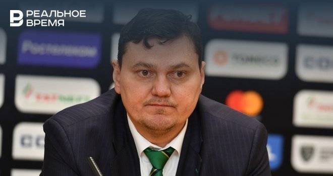 Гендиректор «Салавата Юлаева» не подтвердил информацию о новом контракте Цулыгина