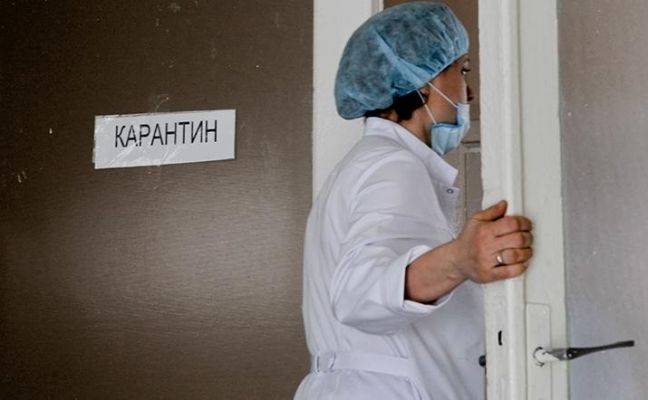 В Хакасии вспышка коронавируса, основной очаг — больница в Абакане