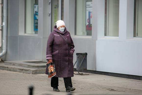 В Москве мужчина ударил пенсионерку из-за несоблюдения дистанции в магазине