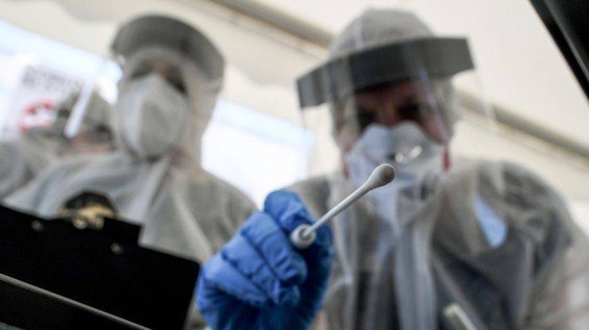 Инфекционисты объяснили ежедневные скачки в динамике заражения коронавирусом в России