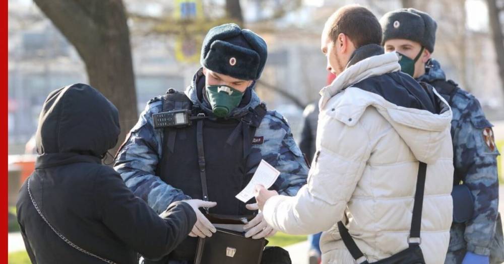 Власти Москвы ответили на коллективный иск о незаконности режима самоизоляции