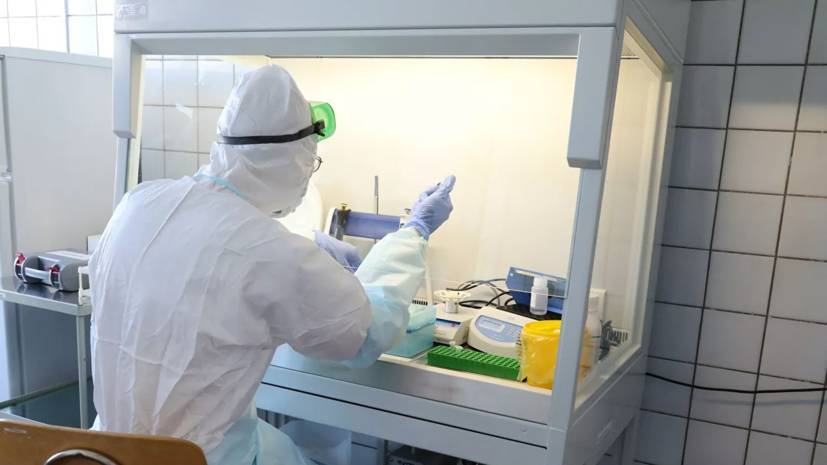 В Крыму за сутки выявили 10 случаев заражения коронавирусом