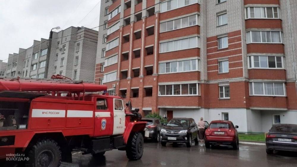 Девочка-подросток упала с 11 этажа в Тольятти