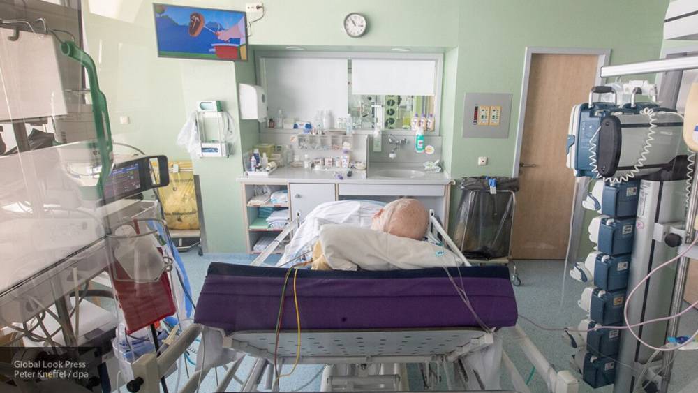 Пожилая жительница Эквадора с коронавирусом "восстала из мертвых" после своей кремации