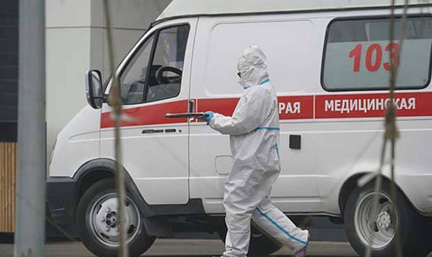 В Москве за сутки скончались более 40 пациентов с коронавирусом