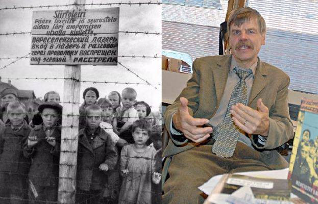 «Финны — необычные оккупанты»: историк обелил финские концлагеря в Карелии