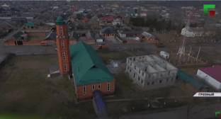 Парламент Чечни утвердил включение Гикало и Пригородного в состав Грозного