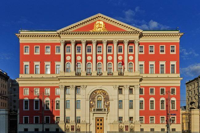 В мэрии Москвы уверены, что никаких прав граждан не нарушают
