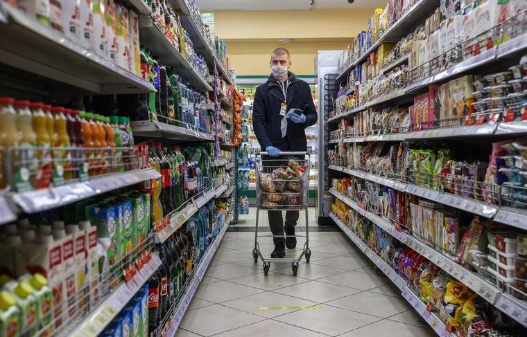 Минфин: инфляция в России останется в пределах 4%
