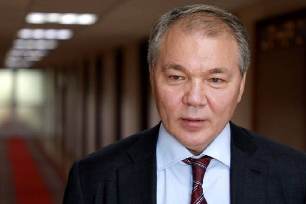 Депутат Госдумы Калашников заразился коронавирусом