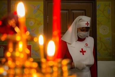 В РПЦ заявили, что медматериалы в Италию отправлены за счет православных бизнесменов