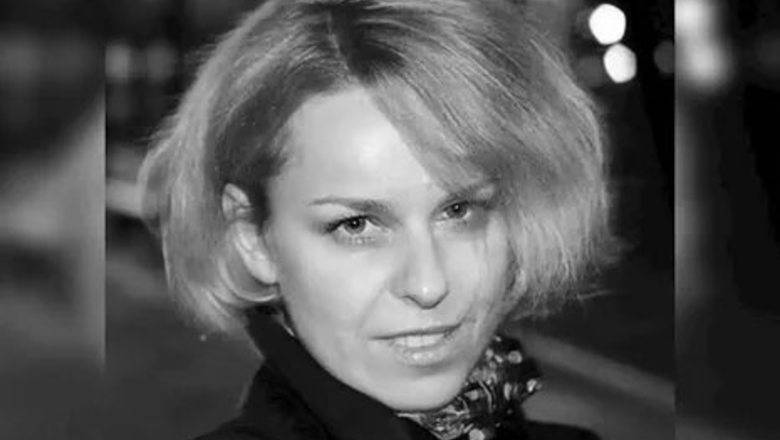 Умерла главный редактор "Русского радио" Юлия Ларионова