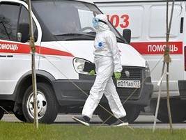 В России за сутки выявлено 5966 случаев заражения коронавирусом