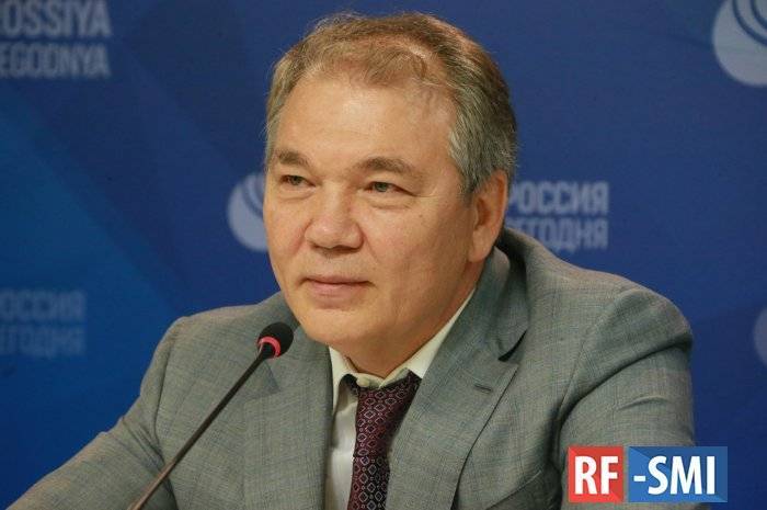 Депутат Госдумы Леонид Калашников заразился коронавирусом