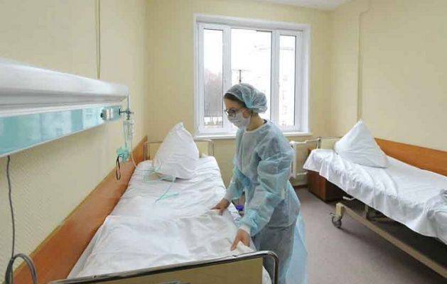 Депздрав Москвы опроверг слухи о переполненности столичных больниц