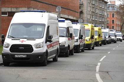 Минздрав Подмосковья поставит больше 200 новых машин скорой помощи