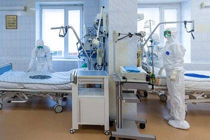 Власти Москвы отреагировали на сообщения о переполненности больниц