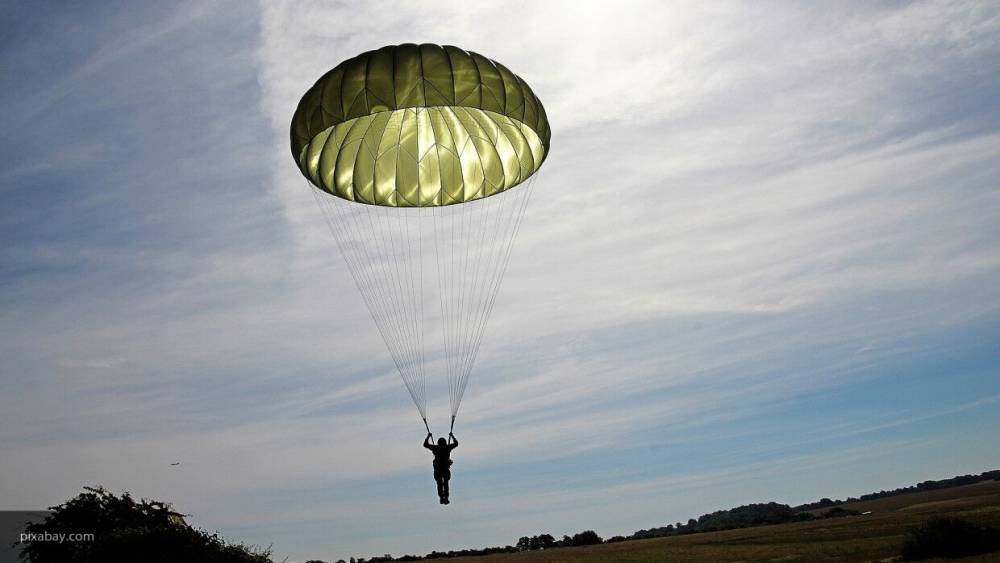Ивановские десантники совершили более 1,5 тысячи прыжков с парашютом за день
