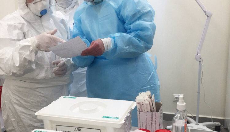 Коронавирус в Челябинской области: за сутки диагноз подтвердили еще 65 пациентам