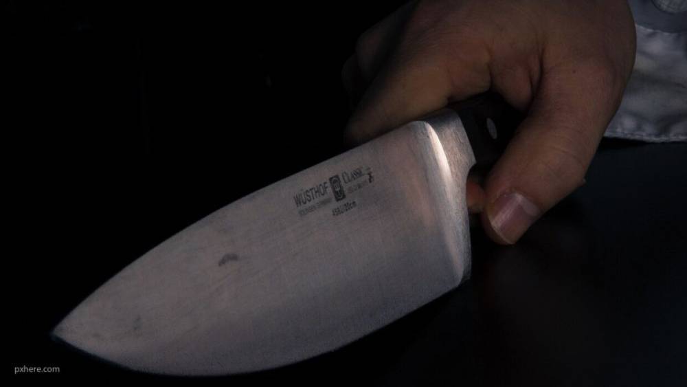Подозреваемый в нападении с ножом на петербуржца задержан на станции "Лесная"