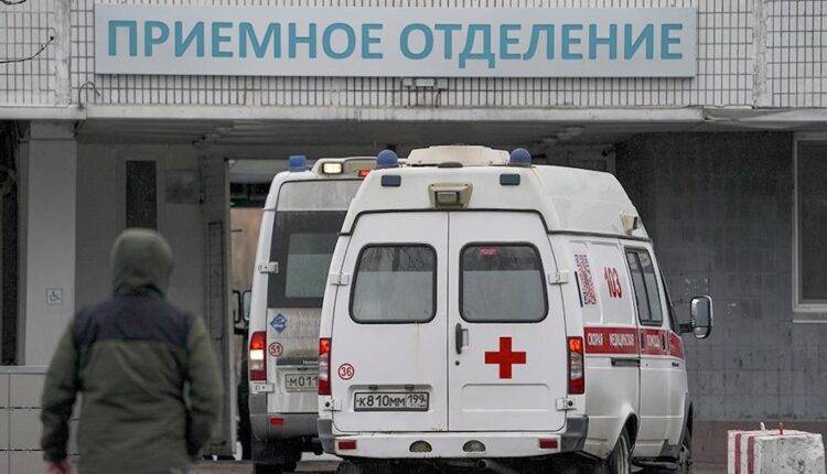 Депздрав Москвы опроверг заявления о переполненности столичных больниц