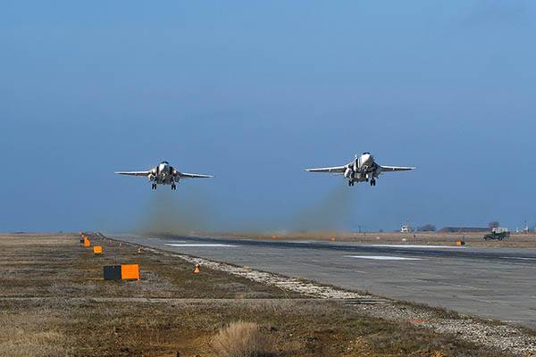 Су-27 сопроводили бельгийский истребитель у российской границы
