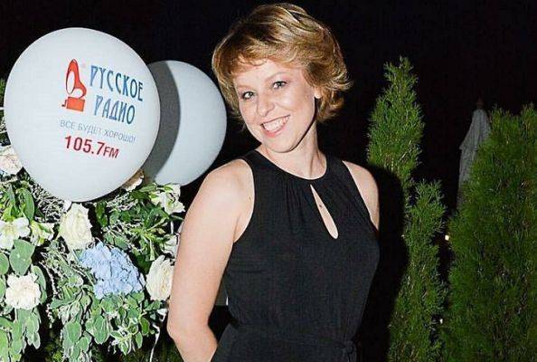 В Москве скончалась главред «Русского радио» Юлия Ларионова
