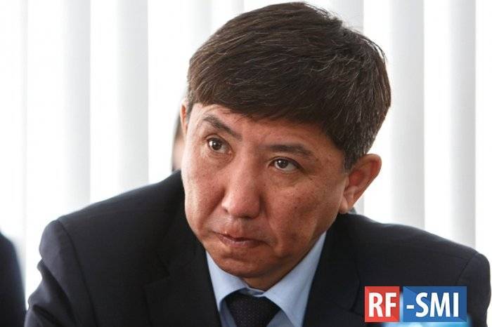 Задержан заместитель председателя парламента Бурятии Баир Жамбалов