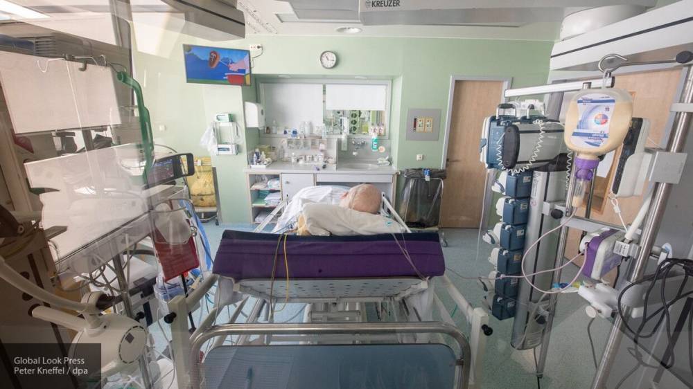 Перепрофилирование больниц в РФ увеличит коечный фонд для пациентов с COVID-19