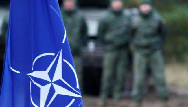 Минобороны Литвы: Распространяется ложная новость о выводе войск НАТО