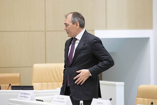 У депутата Госдумы Калашникова диагностировали коронавирус