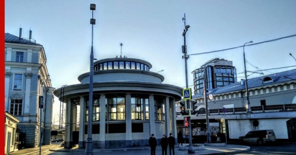 Московское метро закроет часть выходов в город на 13 станциях