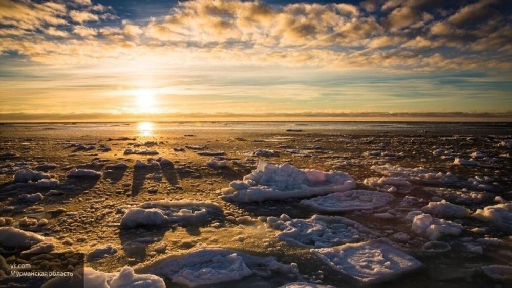 Блохин советует США остановить вбросы про Россию в Арктике