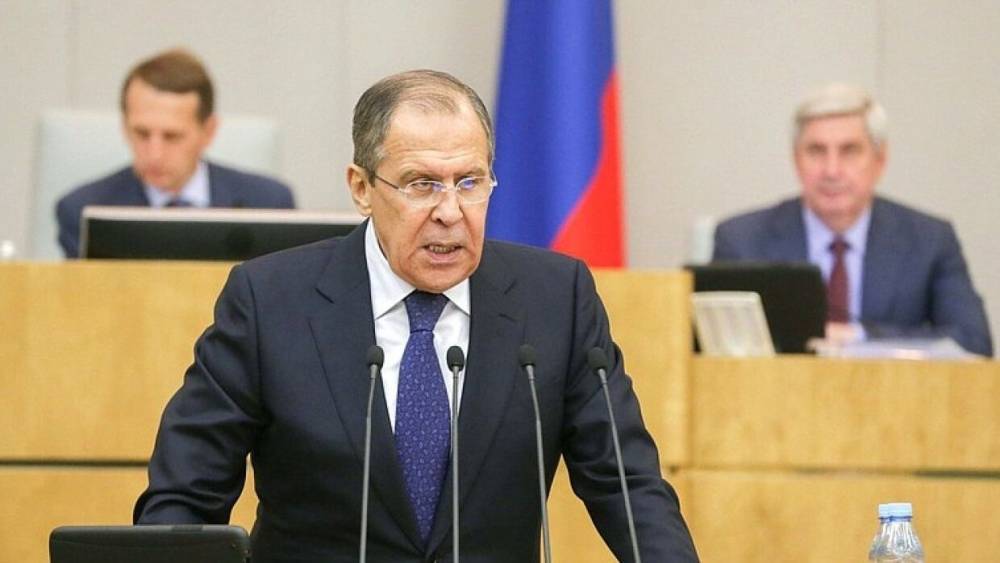 Лавров спрогнозировал новую волну заявлений о «вмешательстве» РФ в выборы президента США