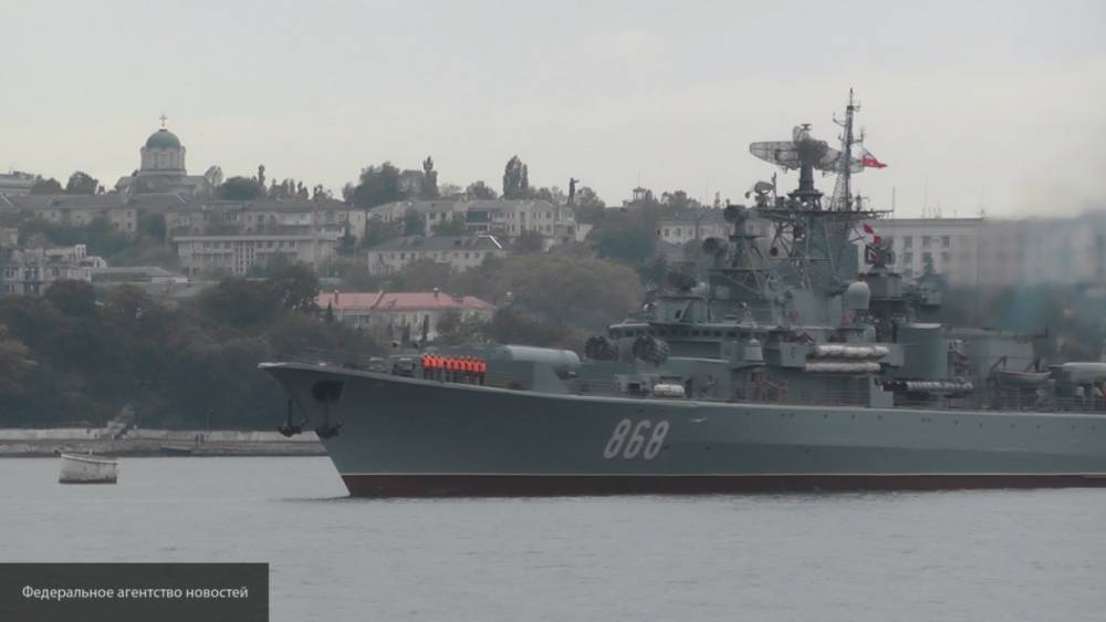 Новый универсальный нож поступит на снабжение военных моряков России в 2020 году