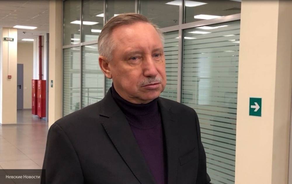 Беглов выразил соболезнования семье врача-анестезиолога Сергея Белошицкого