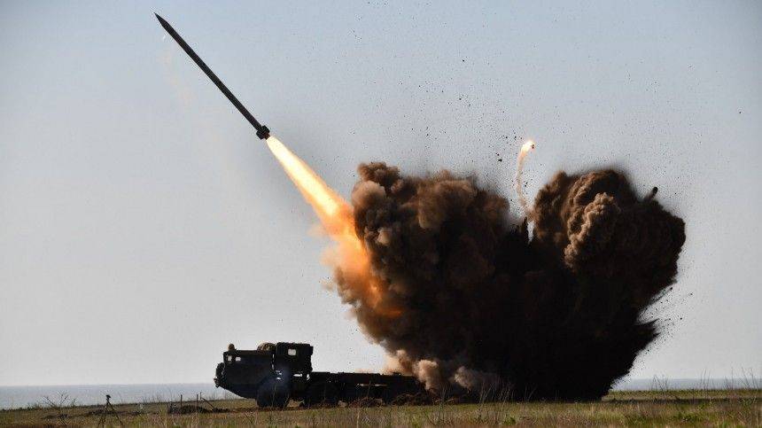 Украинские военные сообщили об успешном испытании ракеты «Ольха-М» под Одессой