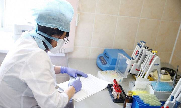 В Краснодарском крае за сутки подтверждено 84 новых случая заражения коронавирусом
