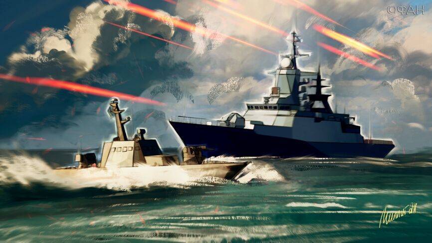 Грозящему России «длинной рукой» вице-адмиралу ВМСУ посоветовали отрастить «хоть мизинец»