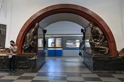Московское метро закроет вестибюли еще 13 станций