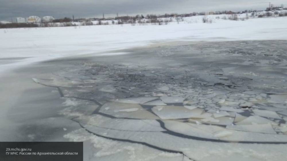 Двое жителей Якутии погибли в результате ухода "Газели" под лед