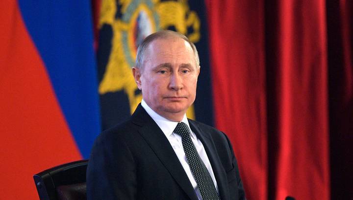Звания и ордена: Путин наградил медиков