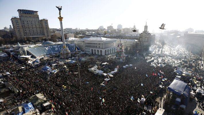 Честное расследование событий на Майдане станет ударом по легитимности киевской власти