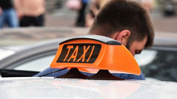 Зачинщицей драки с таксистом в Москве оказалась пассажирка