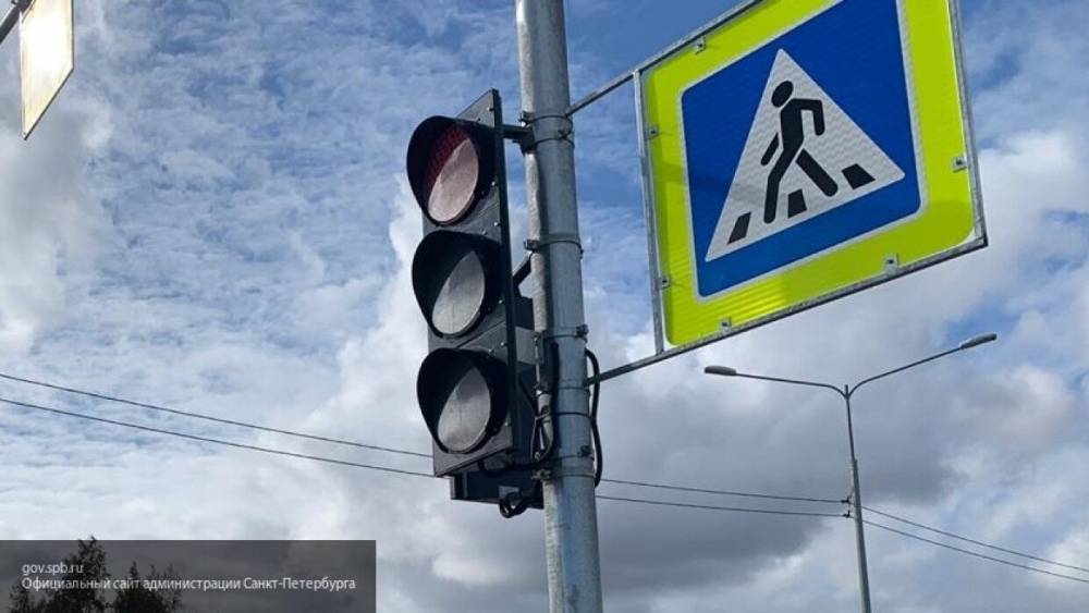 Тройное ДТП произошло на светофоре в Рыбинске