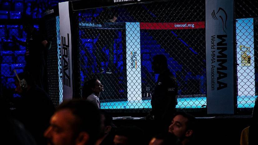 Глава Bellator предостерёг UFC от проведения турниров во время пандемии
