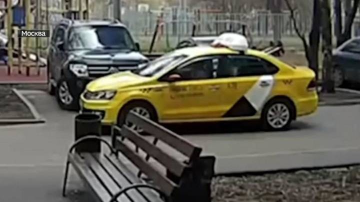 История с избиением женщины в московском такси: эксклюзивные подробности