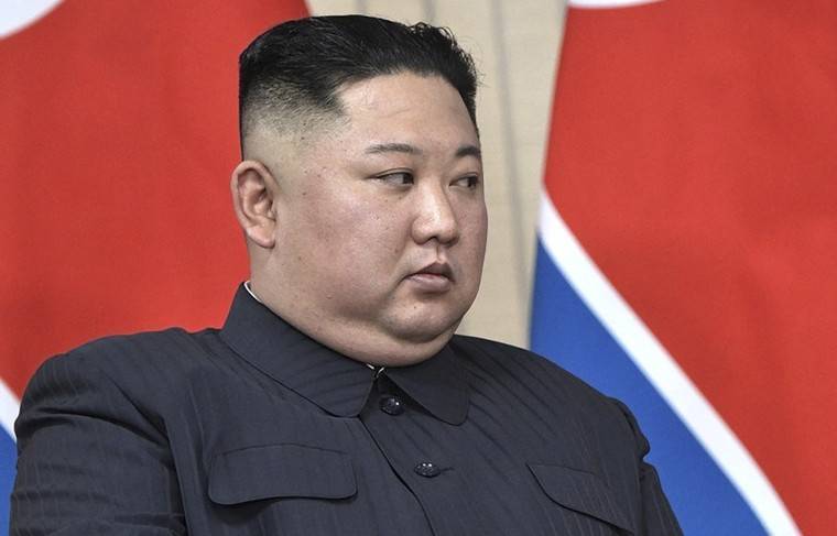 Американское издание сообщило о смерти Ким Чен Ына